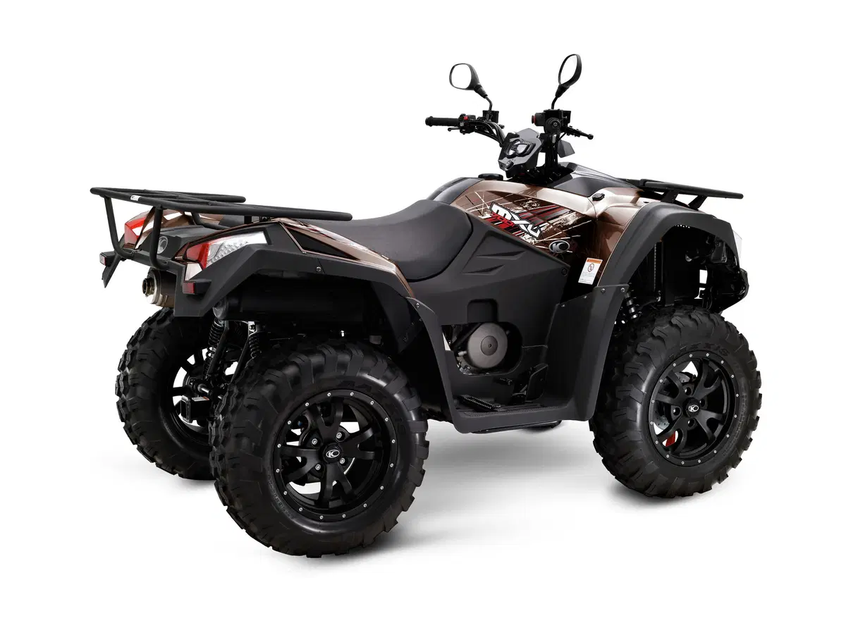 Kymco MXU 700 MXU 700i (2018 - 20) (2)