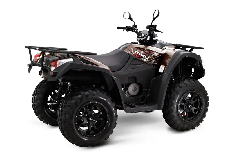 Kymco MXU 700 MXU 700i (2018 - 20) (2)