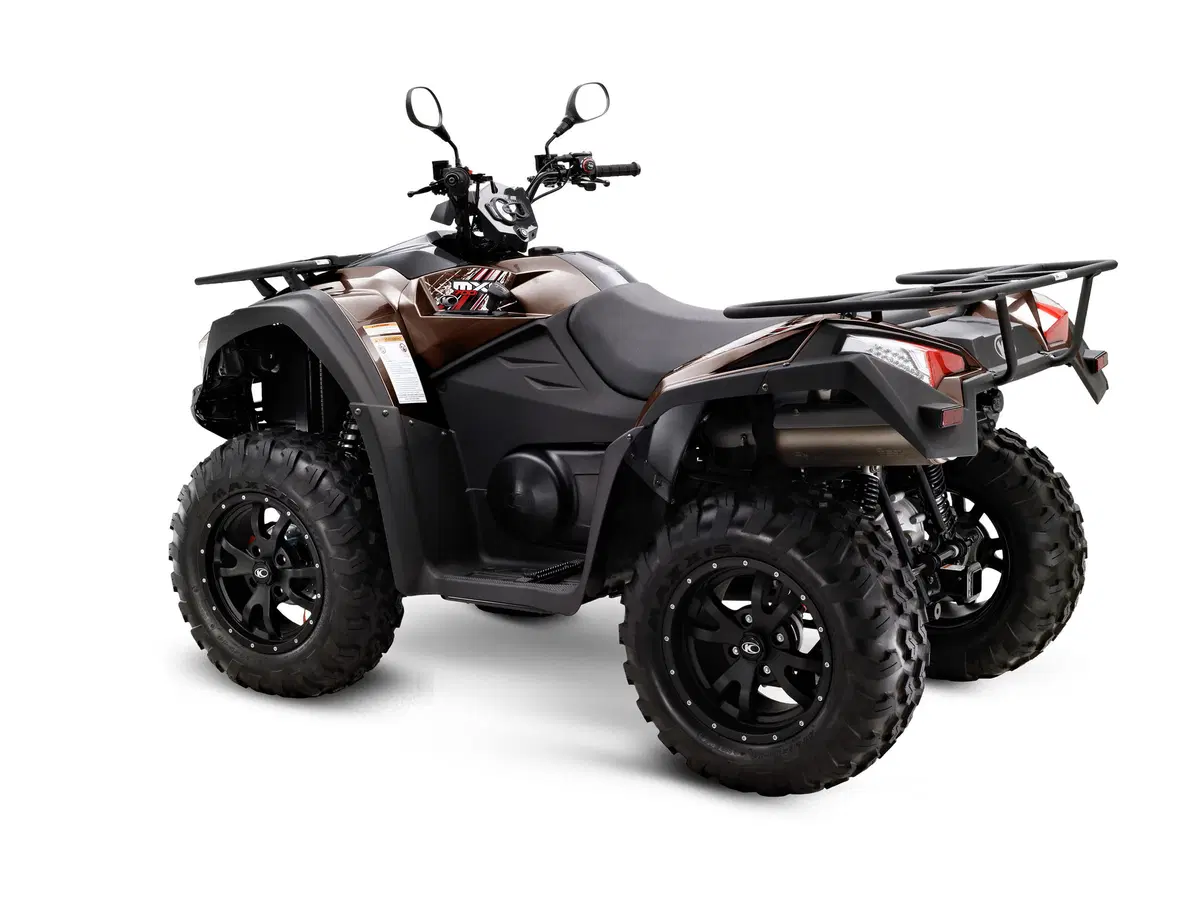 Kymco MXU 700 MXU 700i (2018 - 20) (3)