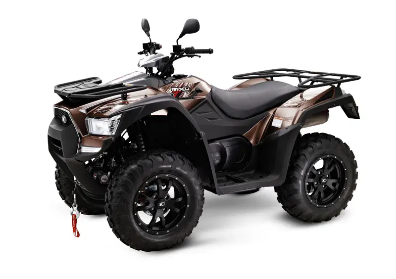 Kymco MXU 700 MXU 700i (2018 - 20)