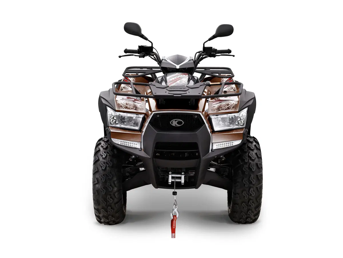 Kymco MXU 700 MXU 700i (2018 - 20) (5)