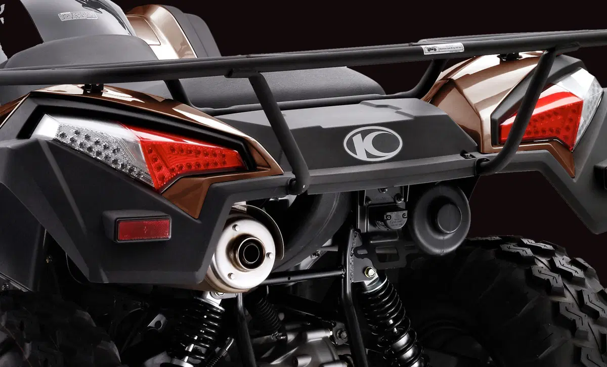 Kymco MXU 700 MXU 700i (2018 - 20) (6)