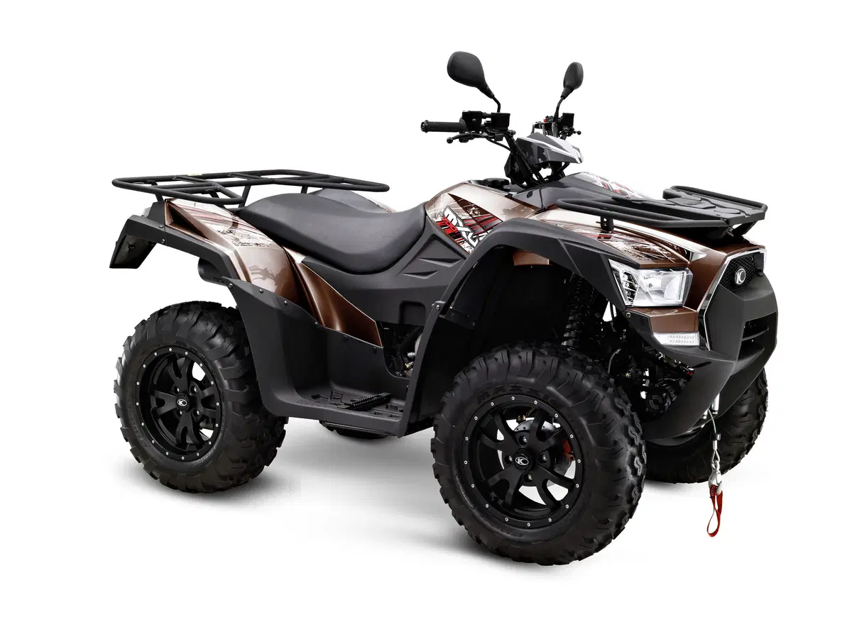 Kymco MXU 700 MXU 700i (2018 - 20) (4)
