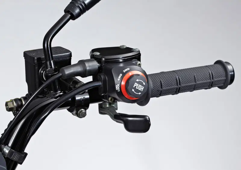 Kymco MXU 700 MXU 700i (2018 - 20) (7)