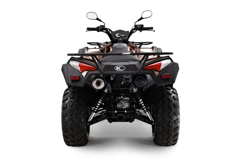 Kymco MXU 700 MXU 700i (2018 - 20) (9)
