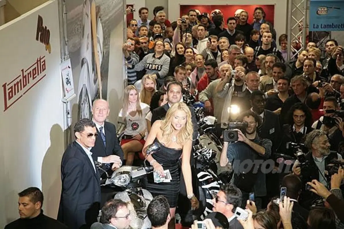 Presentata EICMA, l'unica fiera internazionale del 2009 (2)
