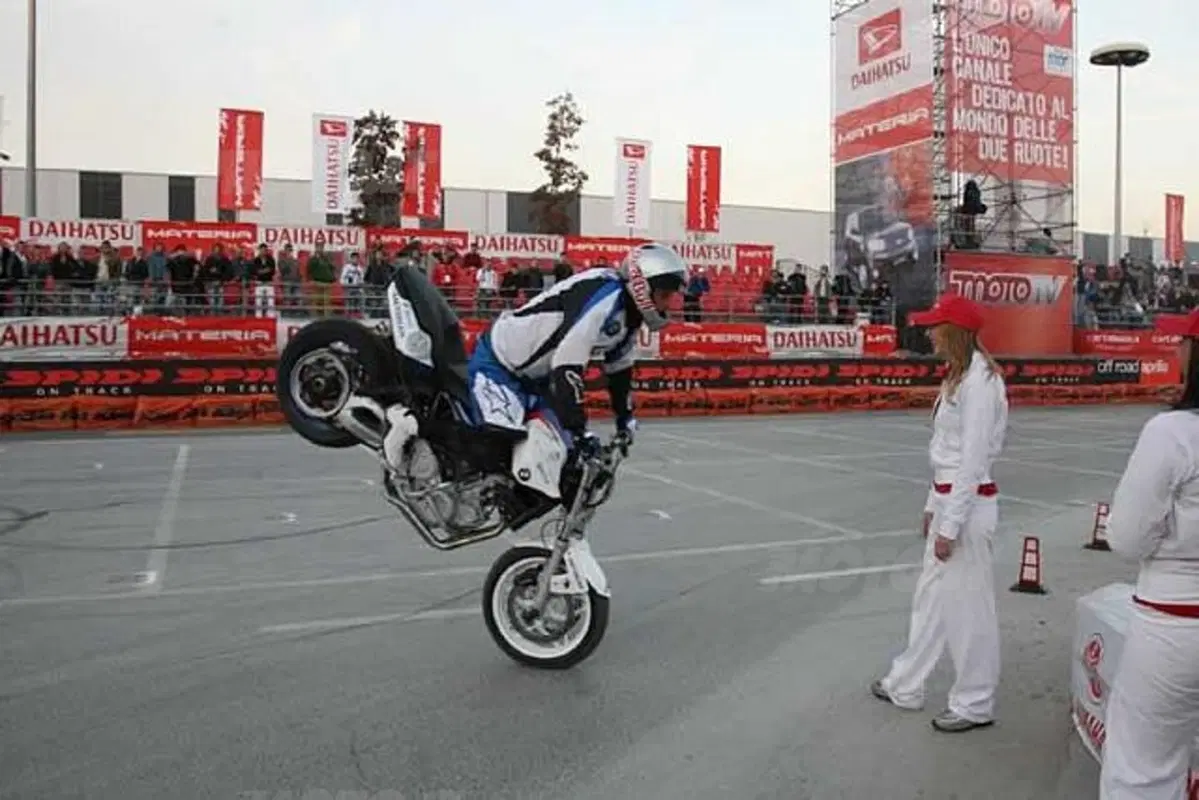 Presentata EICMA, l'unica fiera internazionale del 2009 (6)