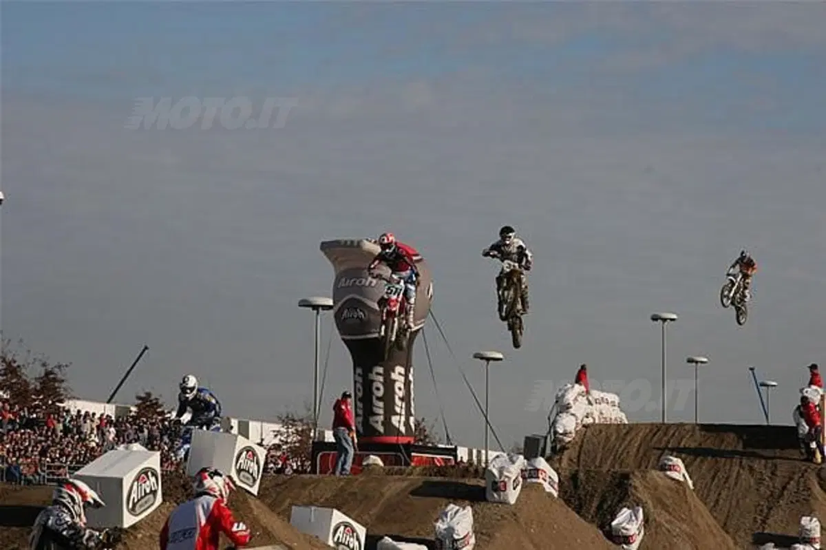 Presentata EICMA, l'unica fiera internazionale del 2009 (7)