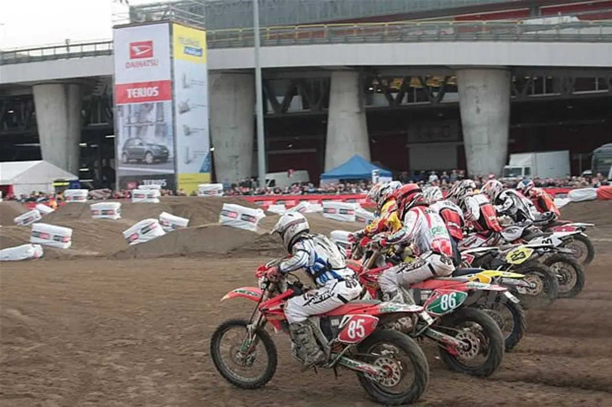 Presentata EICMA, l'unica fiera internazionale del 2009 (8)