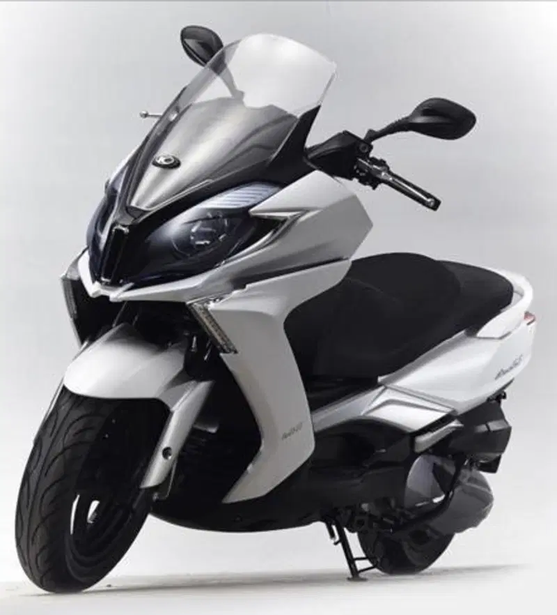 Kymco Downtown 350i ABS (2015 - 17)