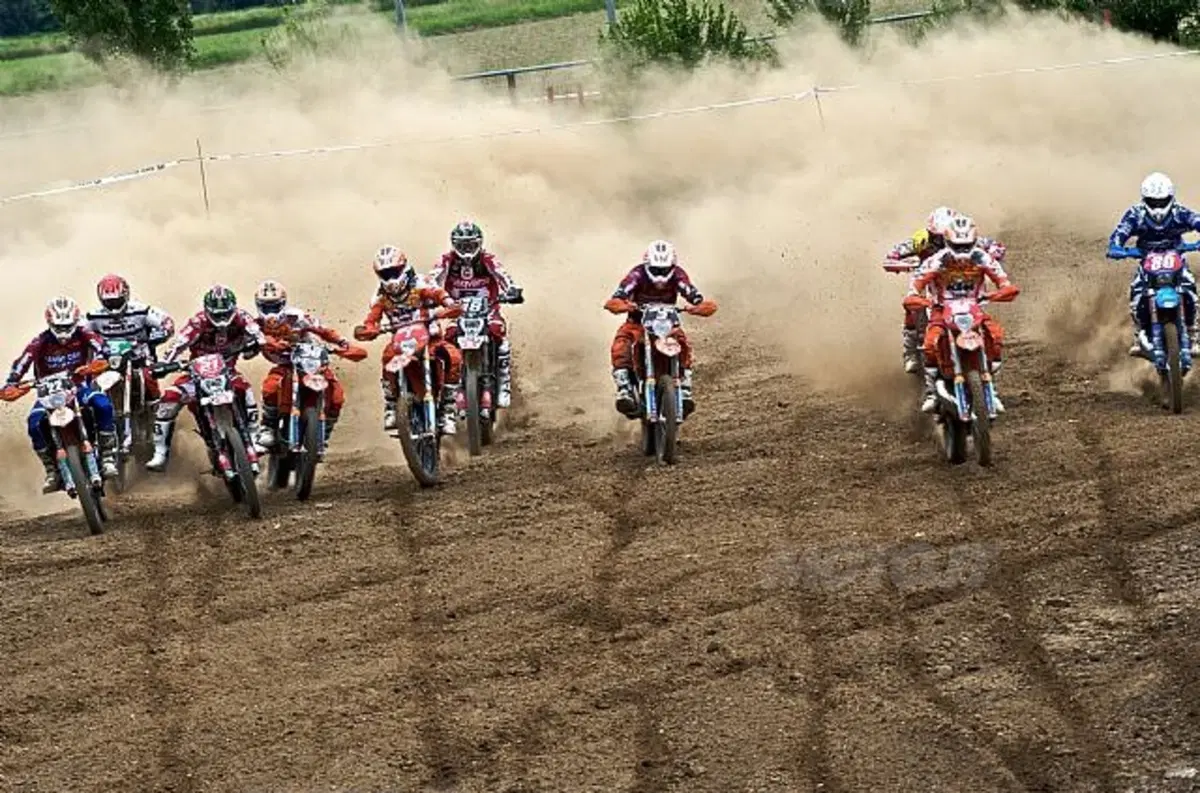 Intervista a 9 campioni di Enduro (2)