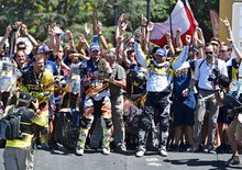 Dakar 2016. I Trionfi di Peugeot e KTM, Peterhansel e Price