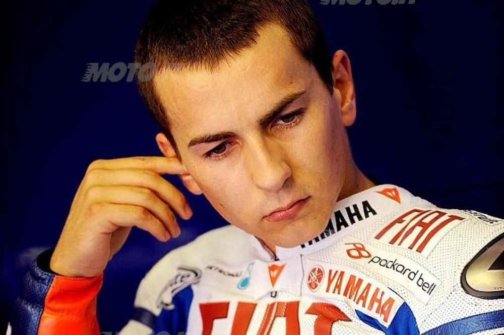 Jorge Lorenzo