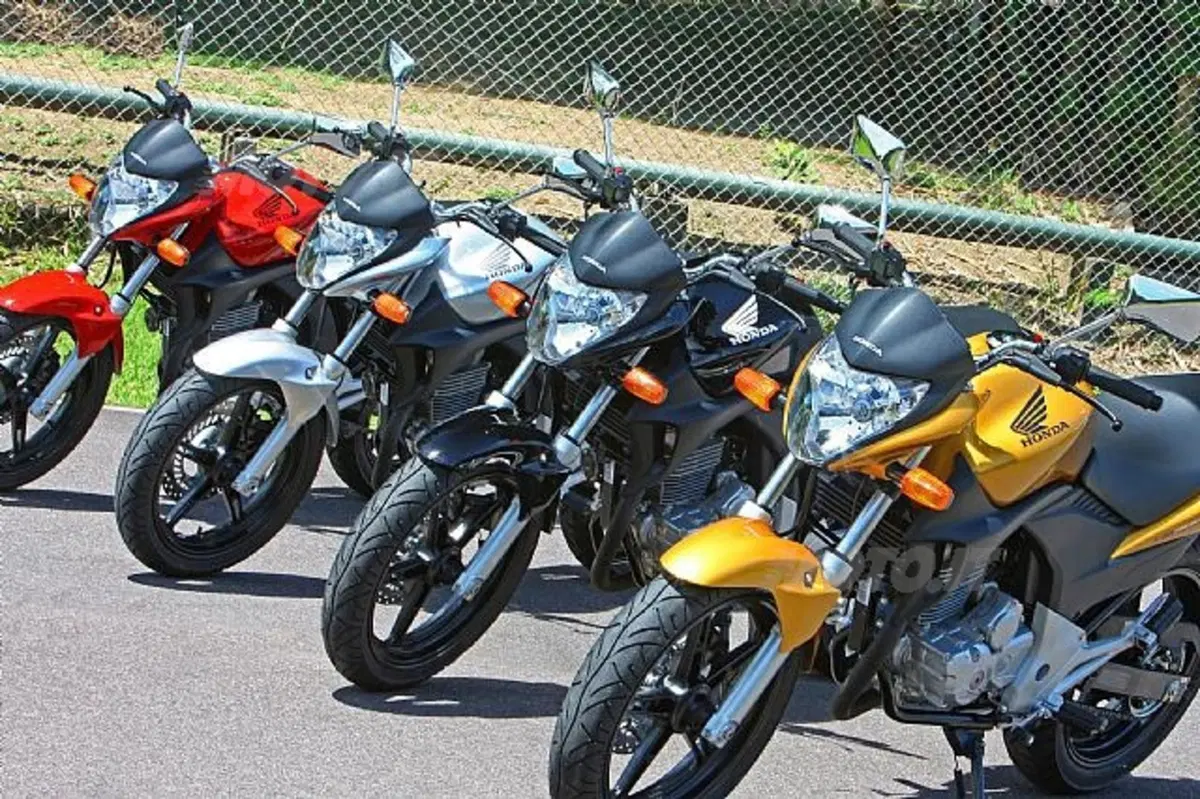 Honda CB300R. La vorreste anche da noi?
