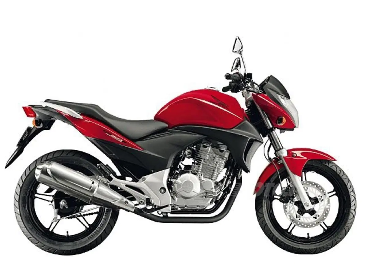 Honda CB300R. La vorreste anche da noi? (8)