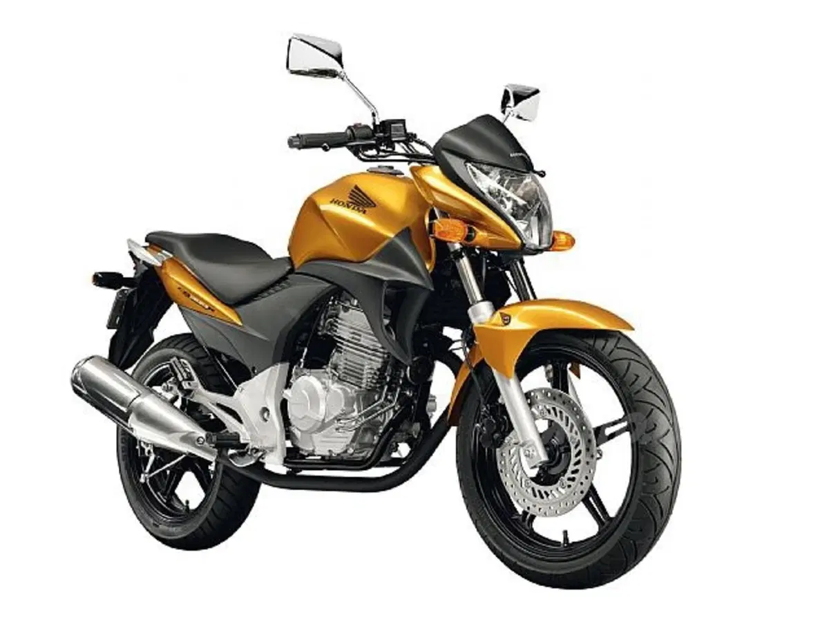 Honda CB300R. La vorreste anche da noi? (9)