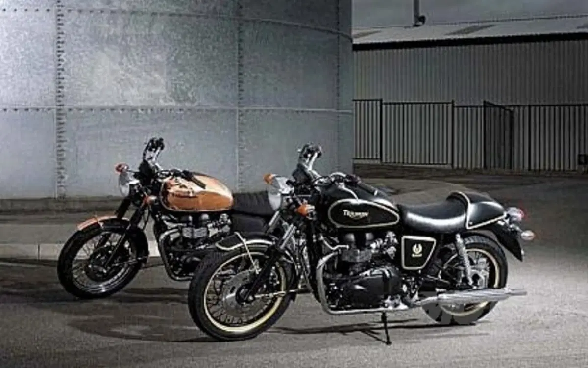 Guida alla Triumph Bonneville  (3)