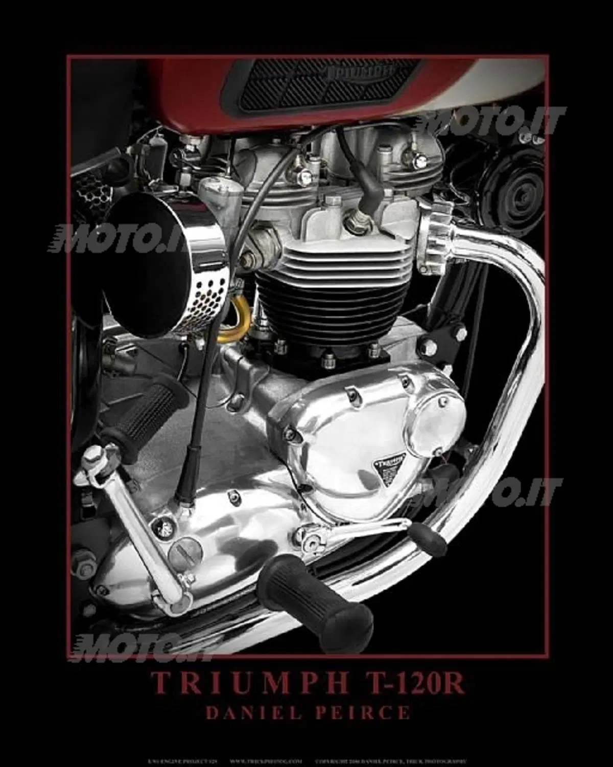 Guida alla Triumph Bonneville  (5)