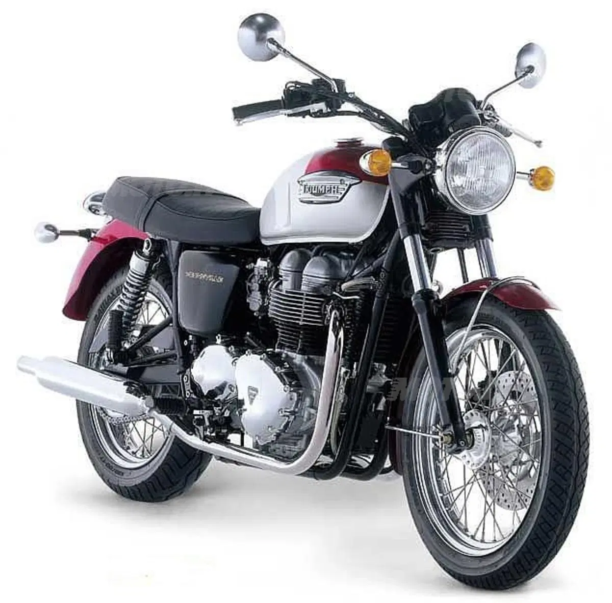 Guida alla Triumph Bonneville  (11)