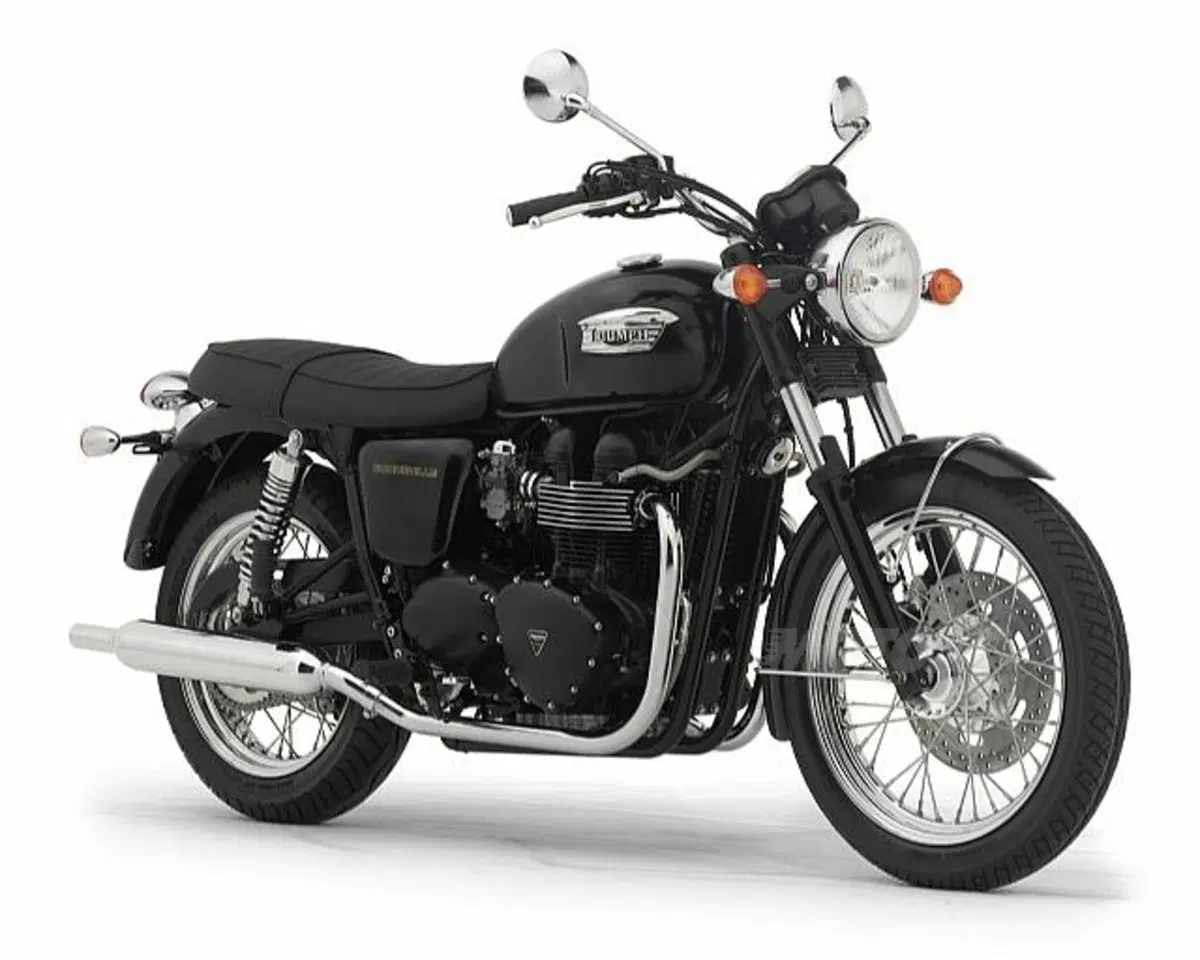 Guida alla Triumph Bonneville  (14)