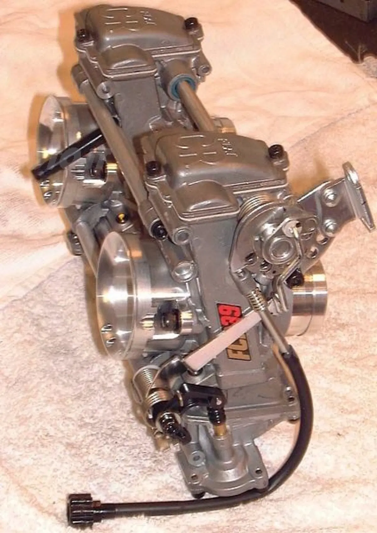 Guida alla Triumph Bonneville  (21)