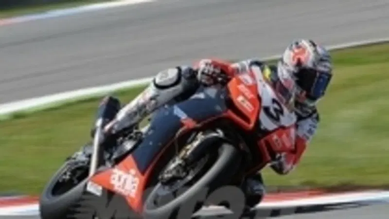 SBK. L'Italia domina le libere a Brno