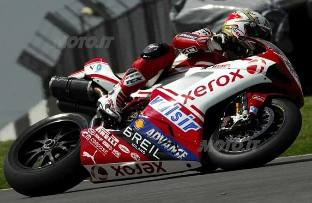 SBK. L'Italia domina le libere a Brno (2)