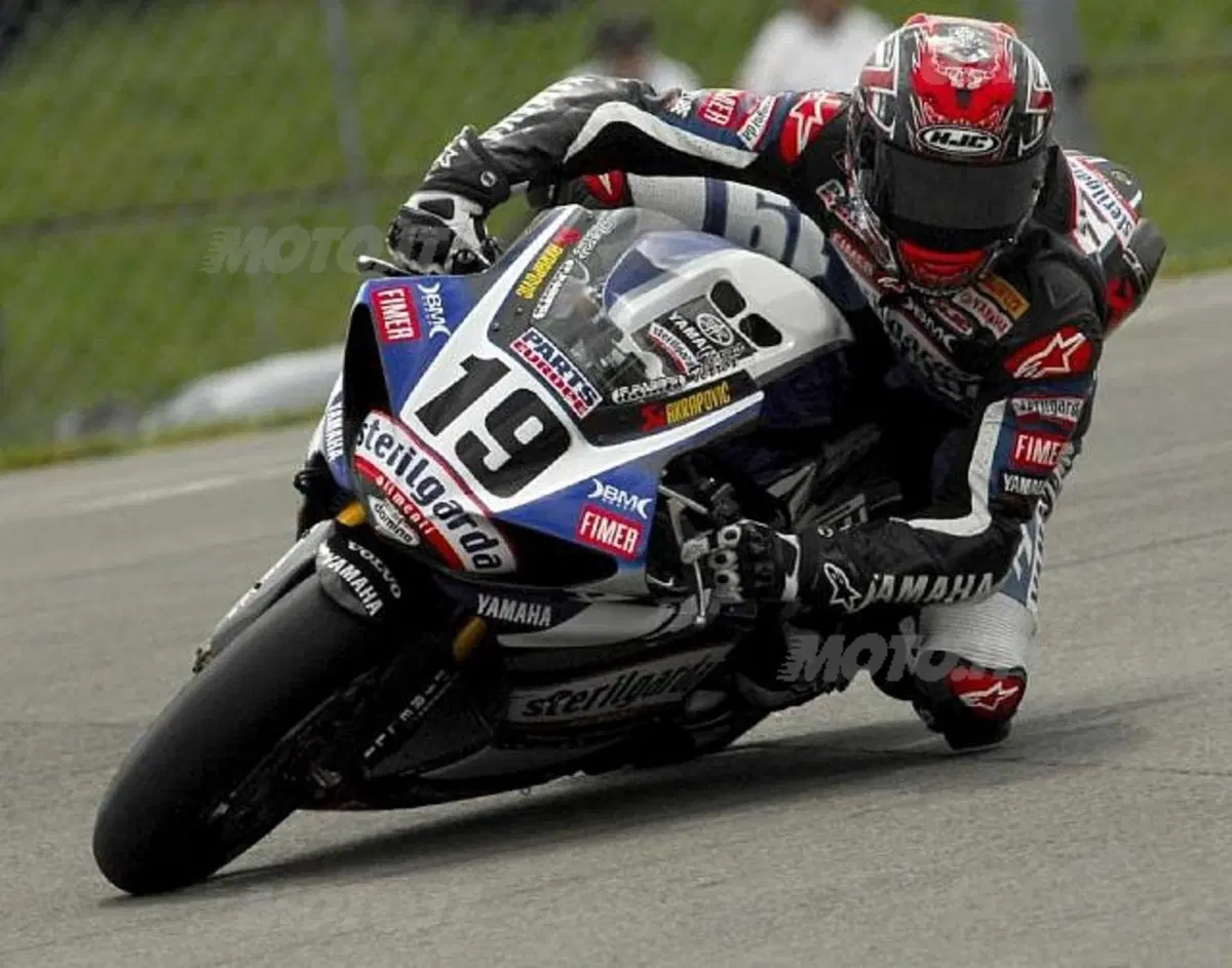 SBK. L'Italia domina le libere a Brno (4)