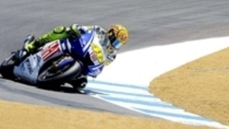 MotoGP. Rossi insiste