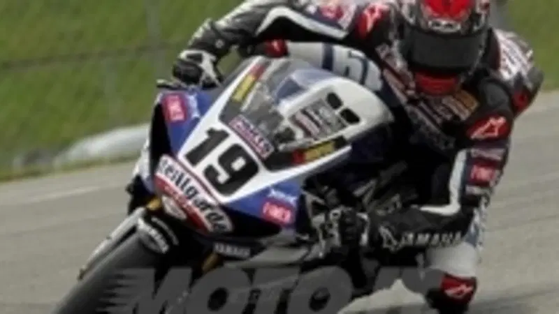 SBK. La cariola del Texas ancora in Superpole