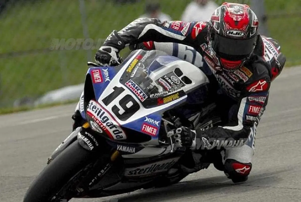 SBK. La cariola del Texas ancora in Superpole