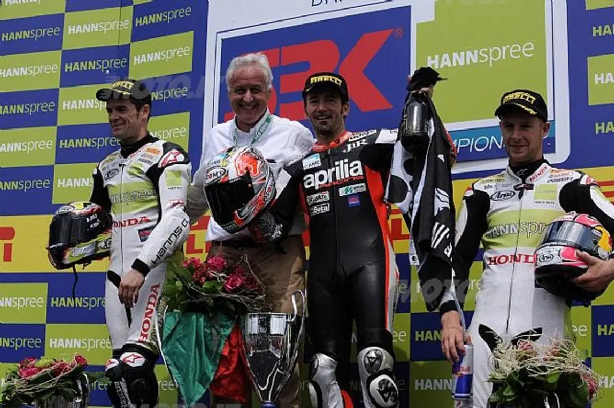 SBK. Le pagelle e le ultime news da Brno (6)
