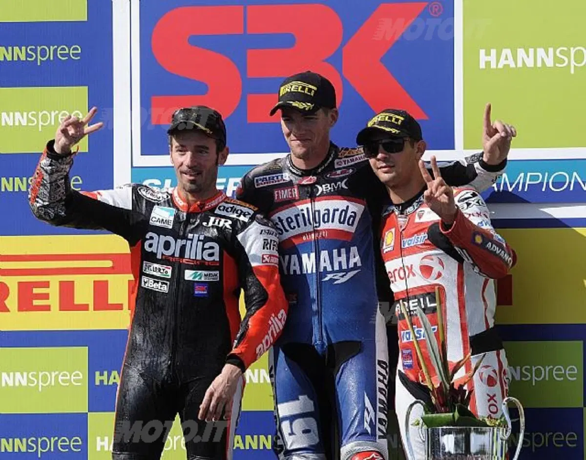 SBK. Le pagelle e le ultime news da Brno (7)
