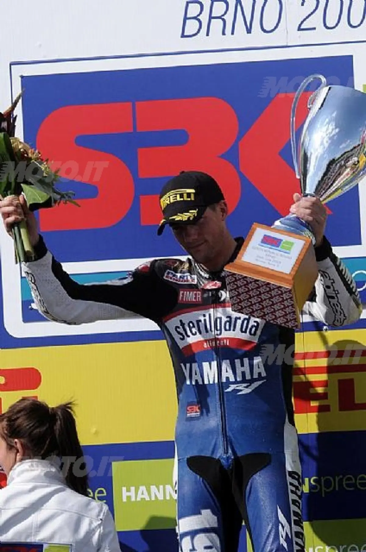 SBK. Le pagelle e le ultime news da Brno (10)