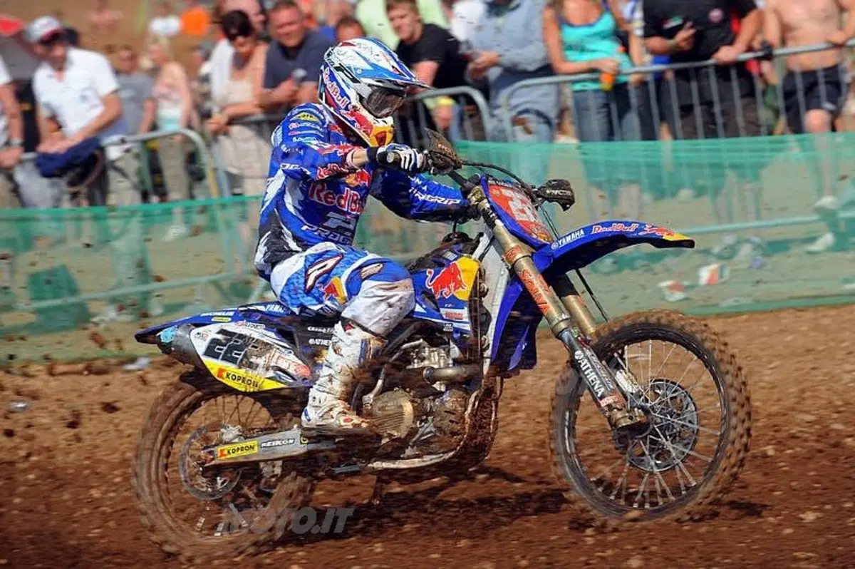 MX. Cairoli passa alla KTM?