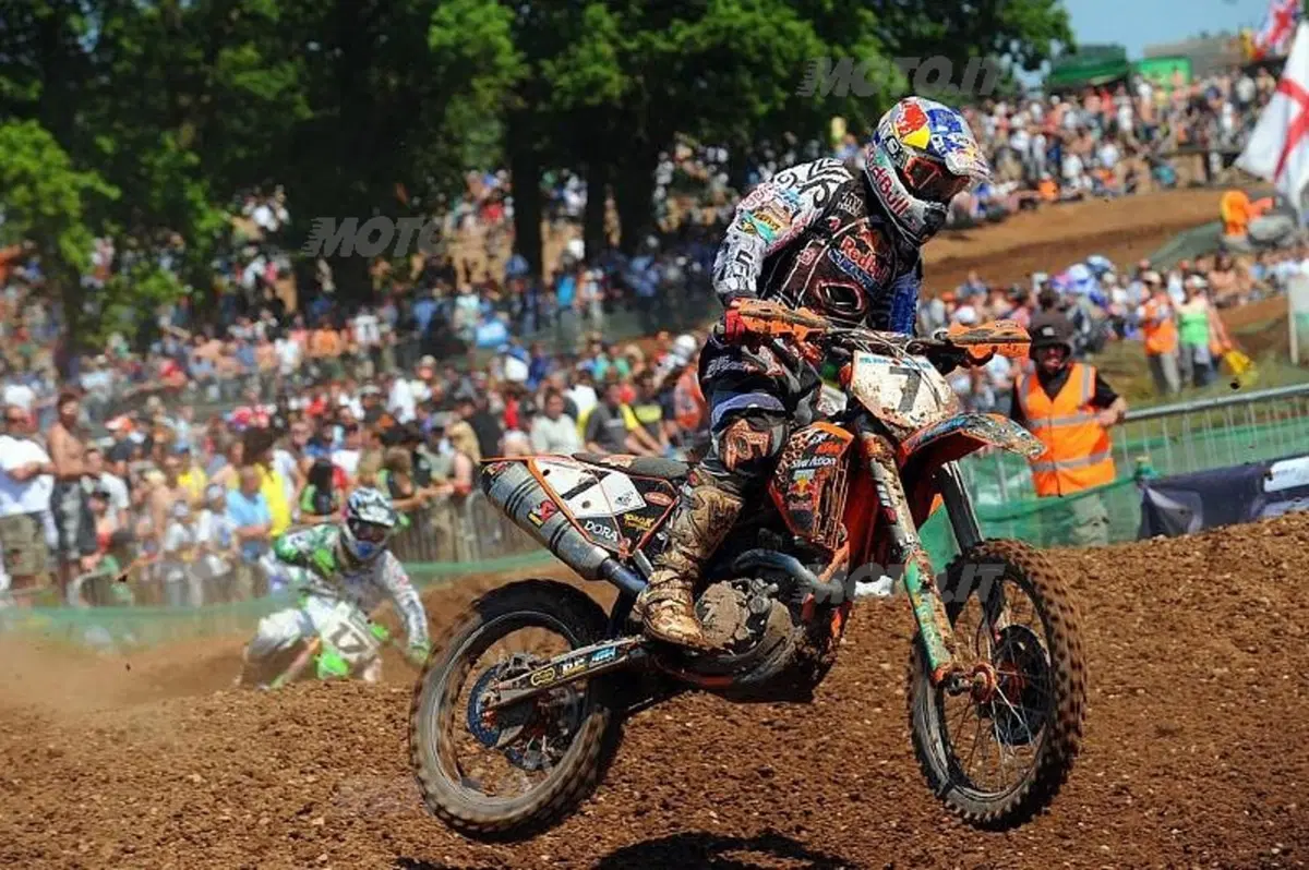 MX. Cairoli passa alla KTM? (5)