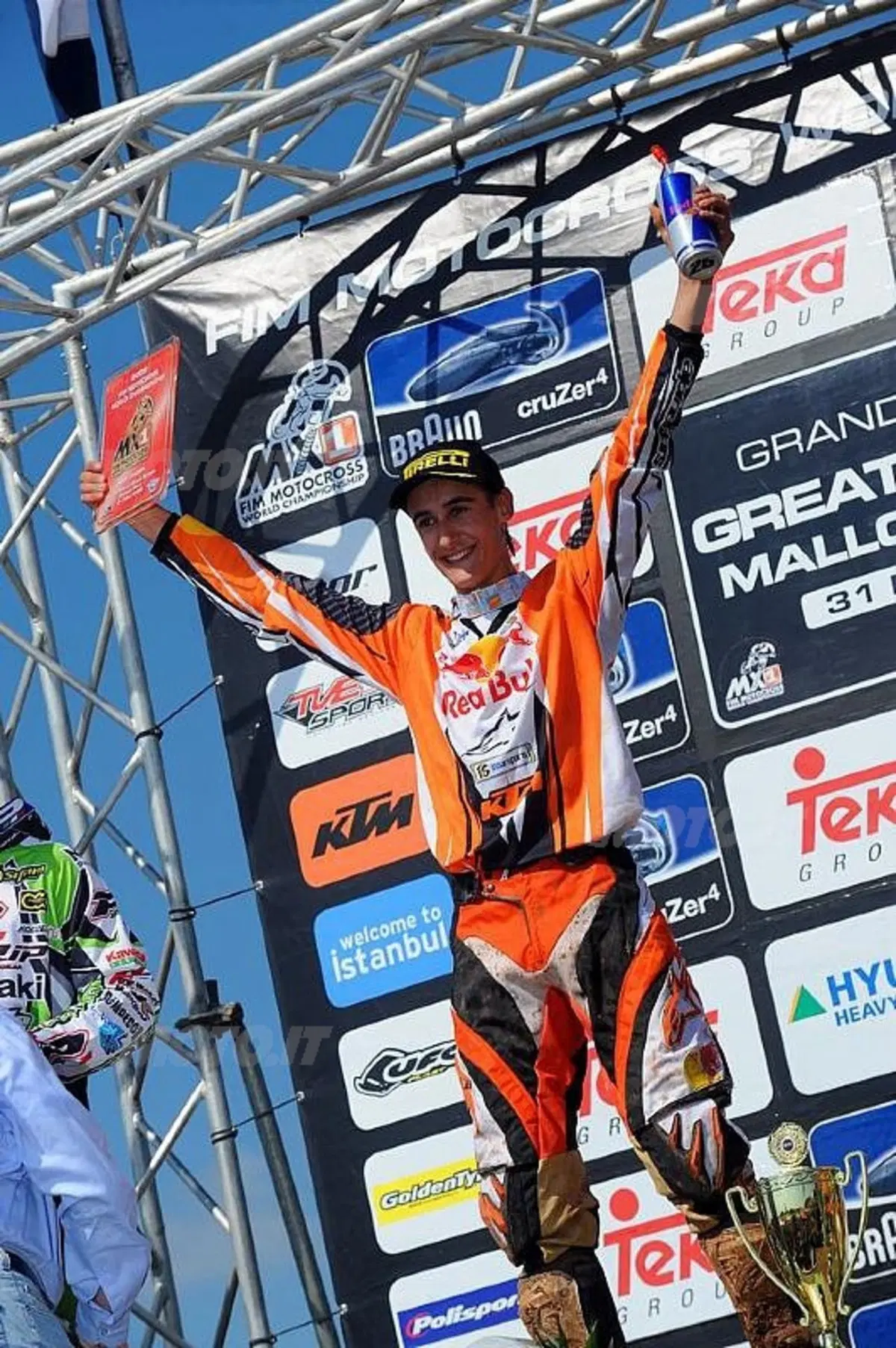 MX. Cairoli passa alla KTM? (7)