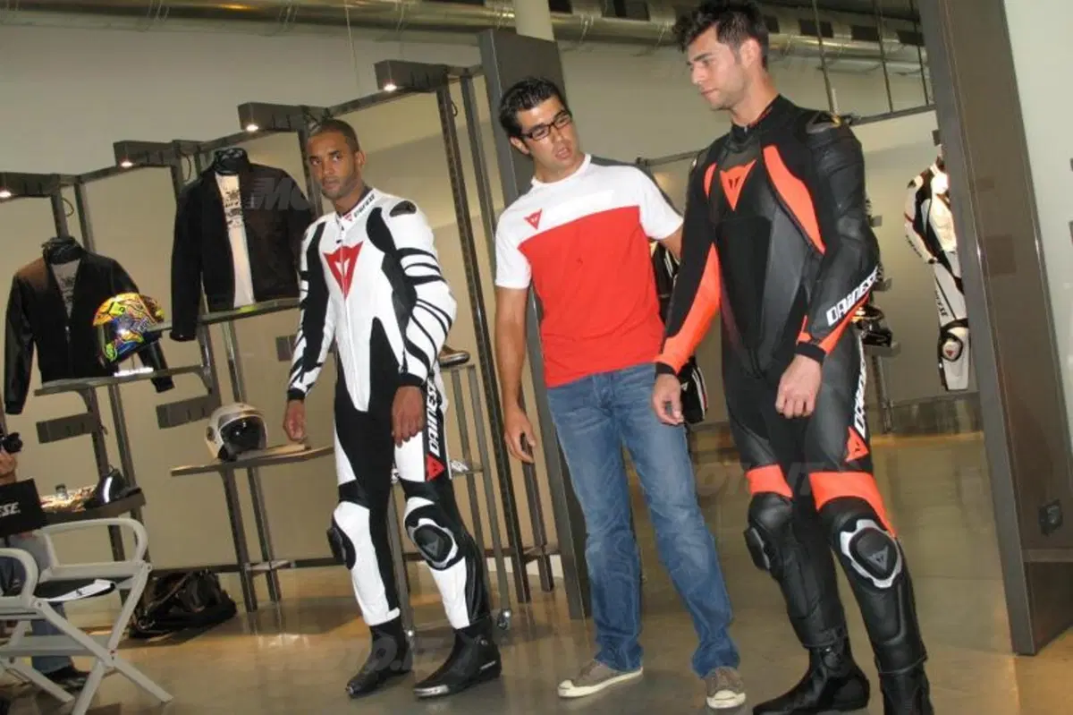 Dainese presenta la Collezione 2010 (5)