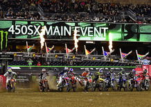 AMA Supercross Round 2, San Diego: Dungey vince e diventa leader