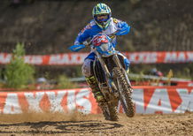 EnduroGP-18: Salvini (Husqvarna) e Holcombe (Beta) stelle del Mondiale Enduro in Spagna