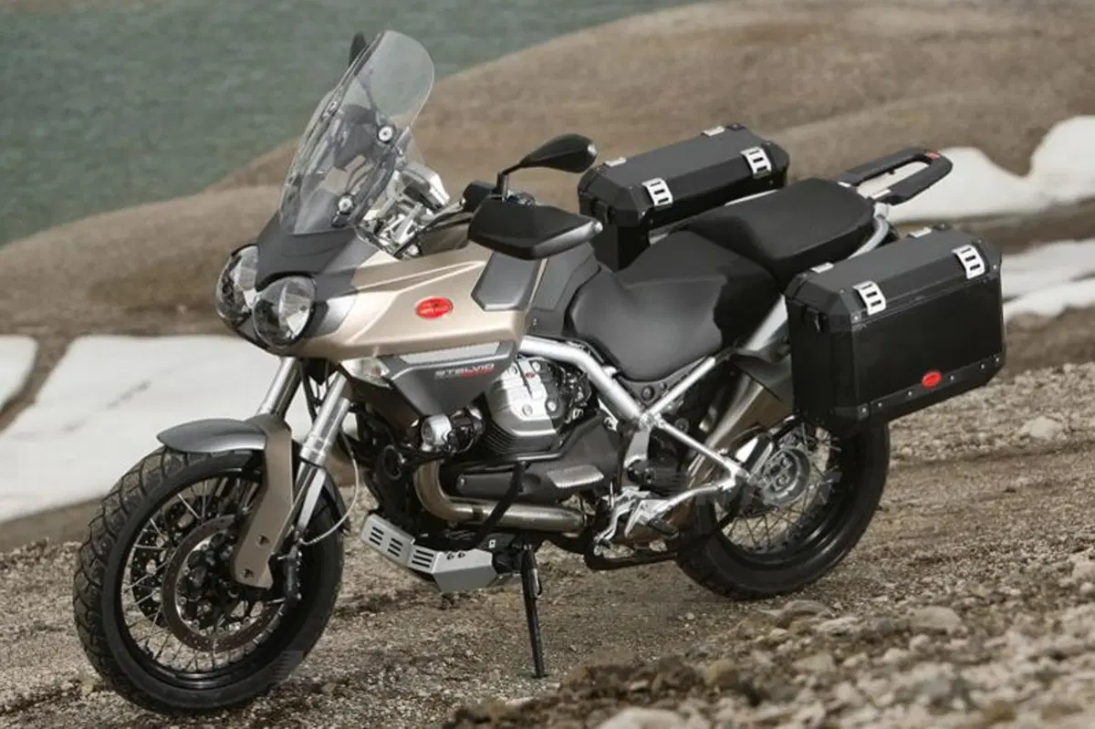 MOTO GUZZI Stelvio NTX