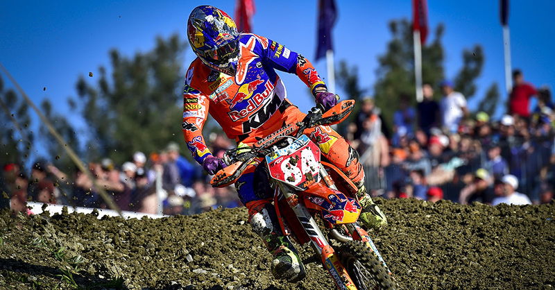 MXGP. Herlings e Jonass si aggiudicano le qualifiche in Russia