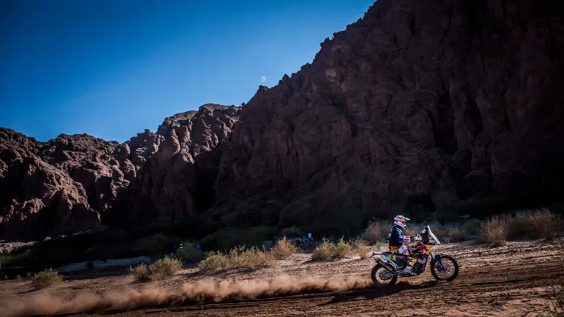 Dakar 2016. Toby Price, australiano orgoglioso!