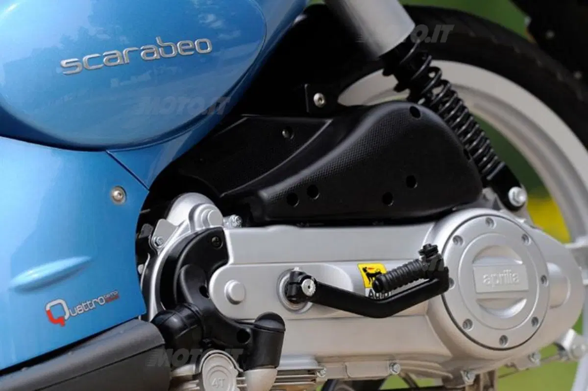 APRILIA Scarabeo Gamma 2009 (5)