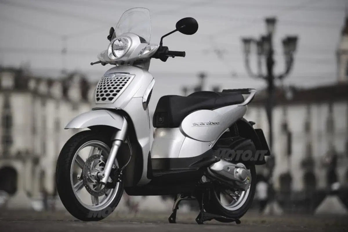 APRILIA Scarabeo Gamma 2009 (7)