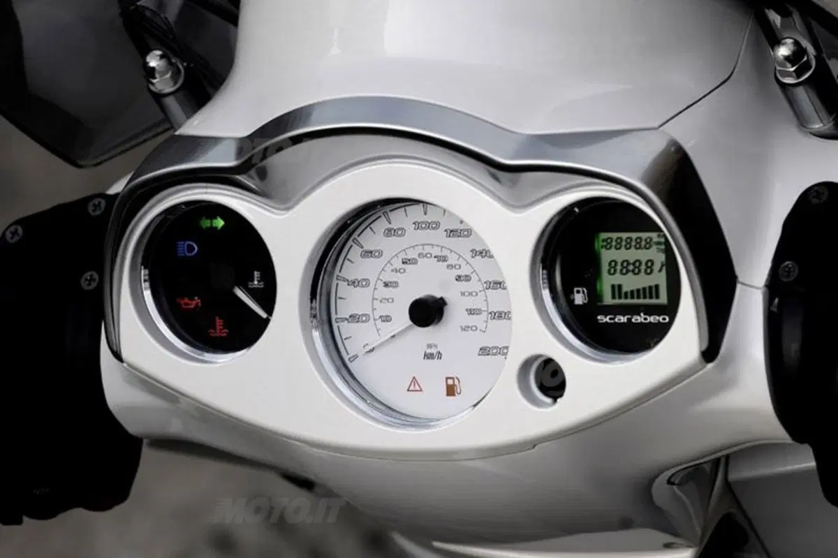 APRILIA Scarabeo Gamma 2009 (12)