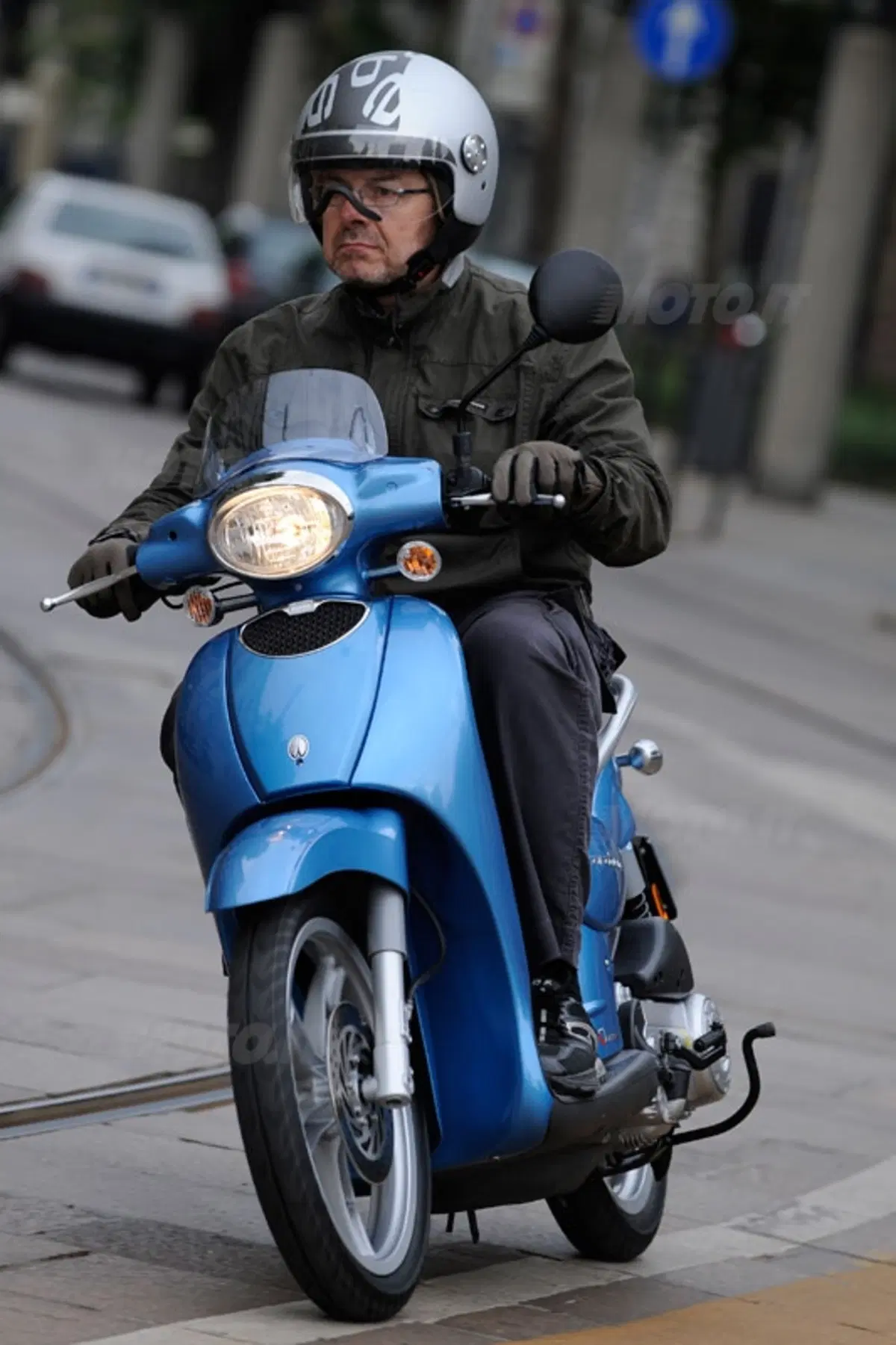 APRILIA Scarabeo Gamma 2009 (15)