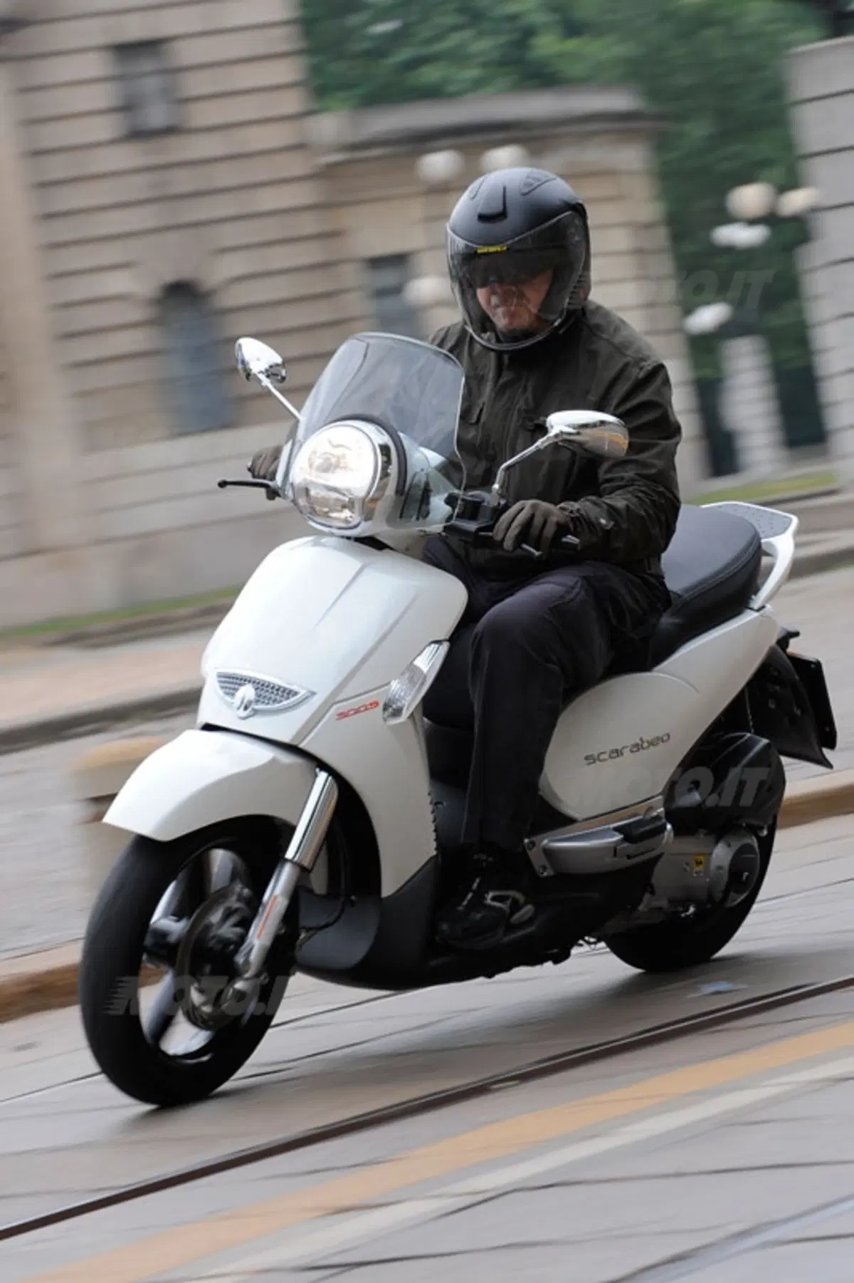 APRILIA Scarabeo Gamma 2009 (22)