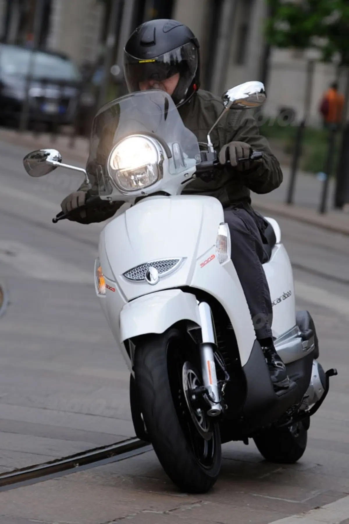 APRILIA Scarabeo Gamma 2009 (23)