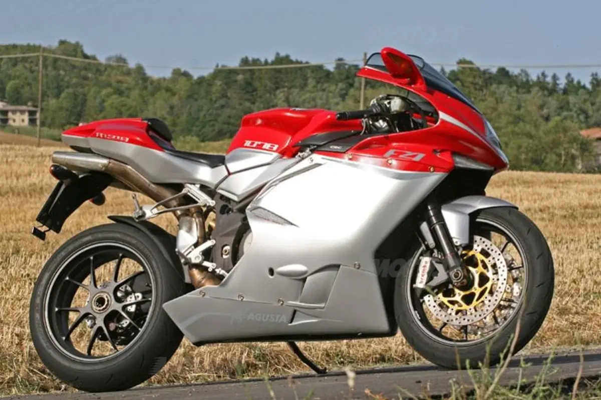 MV AGUSTA F4 1078 RR 312